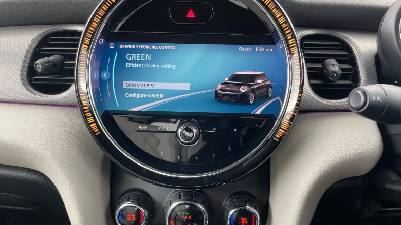 MINI Cooper 2.0 S Exclusive 3dr Auto Petrol Hatchback